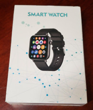Smartwatch - Smartwatch tela sensível ao toque completa para Android e iOS - Rastreador fitness, usado comprar usado  Enviando para Brazil