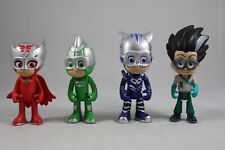 Boneco de ação PJ Masks Gekko Catboy Owlette Romeo Power RacerCar solto apenas comprar usado  Enviando para Brazil