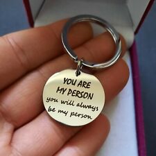 Person keychain couple for sale  Ireland