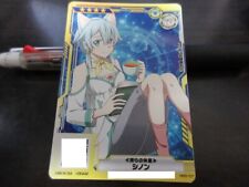 Cartão SAO Arcade H00107 Sinon Sword Art Online SAOAC, usado comprar usado  Enviando para Brazil