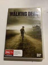 The Walking Dead: Temporada 2 (DVD, 3 Discos) Reg 4 comprar usado  Enviando para Brazil