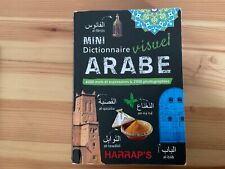 Mini dictionnaire arabe d'occasion  Decazeville