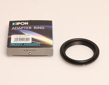 Kipon adapter umkehrring gebraucht kaufen  Kappeln