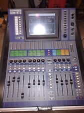 Allen & Heath iLive R72 Mixing Surface with road case for sale  Shipping to South Africa