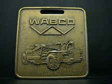 Wabco trademark logo for sale  Elizabeth