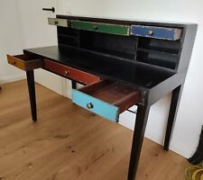 Harlekin schreibtisch black gebraucht kaufen  Halsbrücke