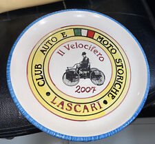 Piatto appendere ceramica usato  Italia