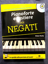 Pianoforte tastiere per usato  Italia