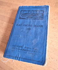 1949 raceform flat for sale  WALLASEY