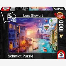 Schmidt puzzle 1000 gebraucht kaufen  Holzlar