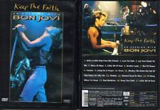 DVD Bon Jovi - Keep The Faith (Ex5158) NTSC REGION 0, usado comprar usado  Enviando para Brazil