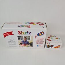 Lot sizzix red for sale  Aurora