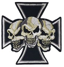 Skull patch 19.5 for sale  LONDONDERRY