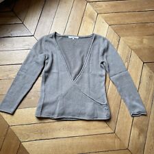 Pull cachemire berenice d'occasion  Drancy