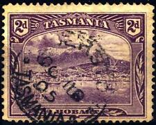 Tasmania 1902 1903 usato  Brescia