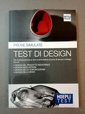 Test design prove usato  Como