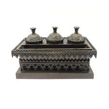 Antique charles inkwell d'occasion  Expédié en Belgium