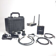 Codificador/decodificador de video TERADEK CUBE 120 + 320 HD SDI + accesorios con estuche rígido segunda mano  Embacar hacia Argentina