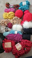 Huge lot yarn for sale  Elberfeld
