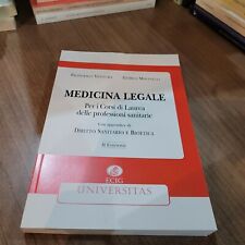 Medicina legale diritto usato  Vinadio
