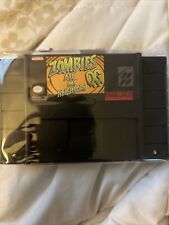 Zombies Ate My Neighbors OG Edition - (Jogo Super Nintendo) - SNES - EUA, usado comprar usado  Enviando para Brazil