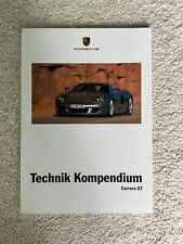 Porsche carrera technik gebraucht kaufen  Bad Schwartau