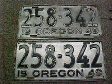 Vintage 1949 oregon for sale  Rogue River