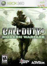 Call of Duty 4: Modern Warfare - Jogo Xbox 360, usado comprar usado  Enviando para Brazil