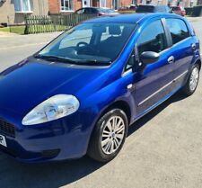 Fiat punto grande for sale  BILLINGHAM