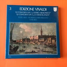Vivaldi estro armonico usato  Firenze
