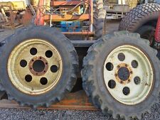 Tractor tyres 9.5x24 for sale  NOTTINGHAM