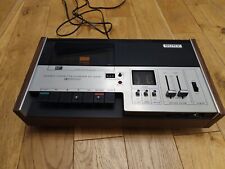 Vintage sony tapecorder for sale  HENLEY-IN-ARDEN