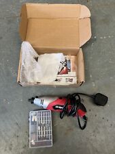 Electric rotary tool for sale  LEEK