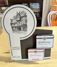 Embassy cigarettes original for sale  UK