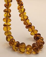 Natural baltic amber for sale  CHESTERFIELD
