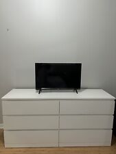 Drawer white dresser for sale  Philadelphia