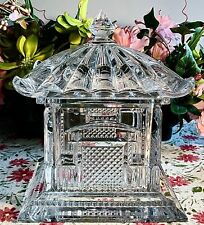 Rare crystal pagoda for sale  Traer