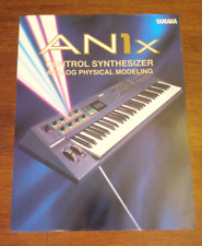 Yamaha an1x synthesizer d'occasion  Expédié en Belgium