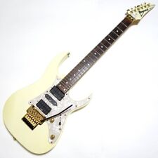 VTG 1997 Ibanez RG550DX Electric Guitar Cream Made in Japan Fujigen, used for sale  Shipping to South Africa