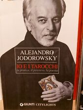 Alejandro jodorowsky. tarocchi usato  Montecatini Terme