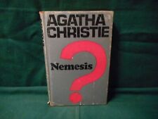 Nemesis by Agatha Christie 1971 for sale  MACHYNLLETH