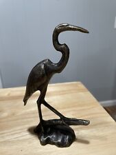 Small bronze egret for sale  Hickory