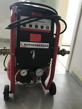 Spülkompressor rothenberger gebraucht kaufen  Büchenbach