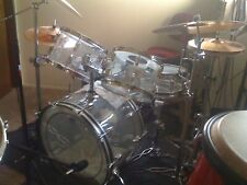 Ludwig vistalite clear for sale  Marysville