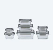Frischhaltedosen glas set gebraucht kaufen  Katernberg