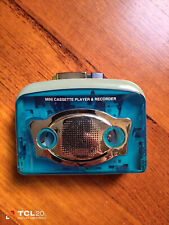 Walkman cassette recorder usato  Genova