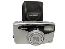 Used, Panasonic Camera C-D3100ZM Compact Zoom - Silver Tested Working for sale  Shipping to South Africa