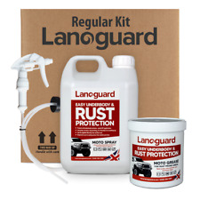 Lanoguard underbody rust for sale  NEWHAVEN