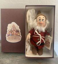 R. John Wright Snow White & the Seven Dwarfs 9" Doll --Doc for sale  Shipping to Canada