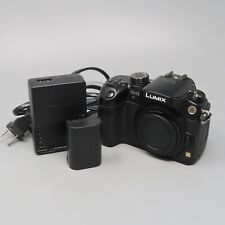 Usado, Câmera Digital Panasonic LUMIX DMC-GH3 16.0MP - Preta (Somente o Corpo) - 1.730 Cliques comprar usado  Enviando para Brazil